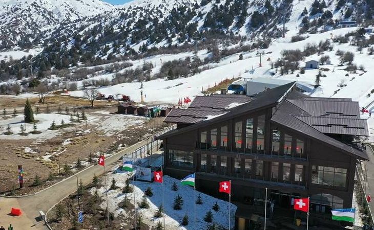 Добро пожаловать в горнолыжный Узбекистан